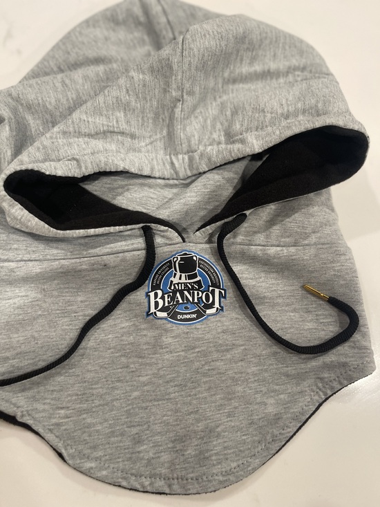 Beanpot Hockey Tournament 2024 Hoodie – Fleece/Cotton, Comfy & Rare! - Picture 1 of 6